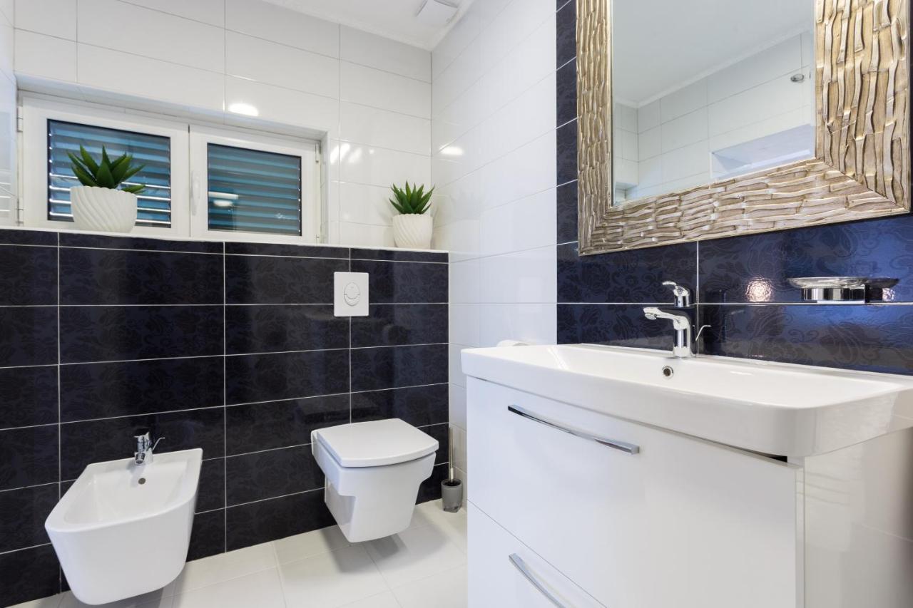 Sedra Home Brela Exterior photo