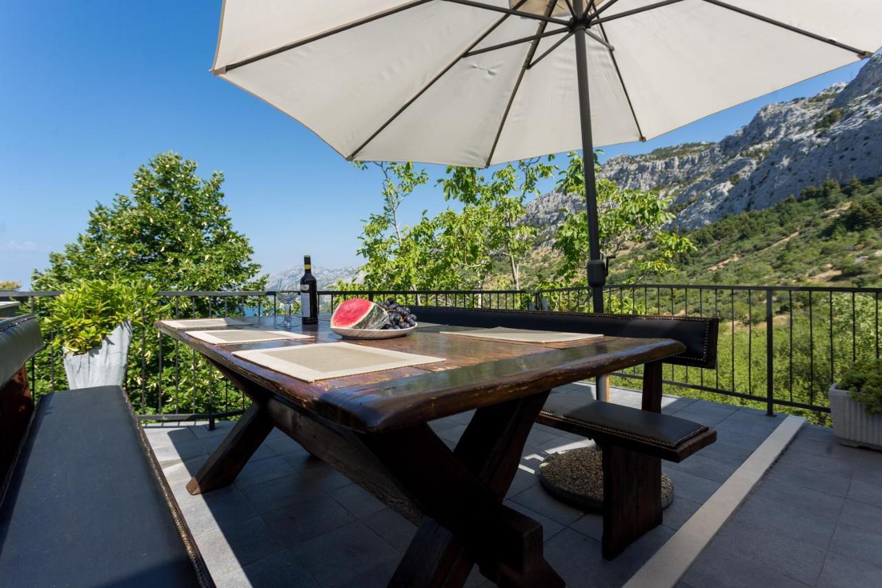 Sedra Home Brela Exterior photo